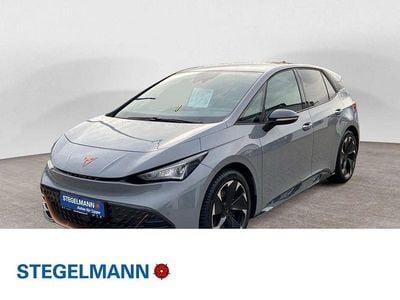 Vaporgrau Gebraucht 2023 Cupra Born Kleinwagen | 22.950 € (Fairer Preis)