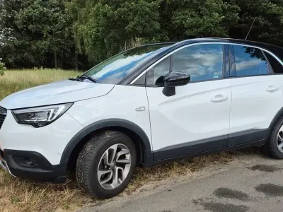 Gebraucht Opel Crossland Innovation 131 PS (96 kW) 2017 SUV