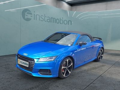 Audi TT Roadster