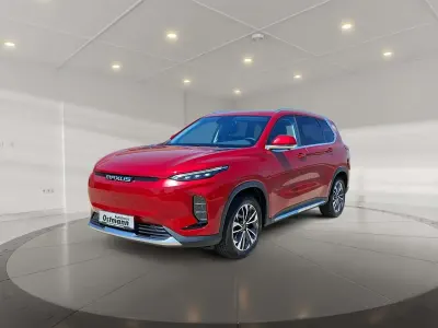 Gebraucht Maxus D60e 130 kW (177 PS) 2024 Rot SUV