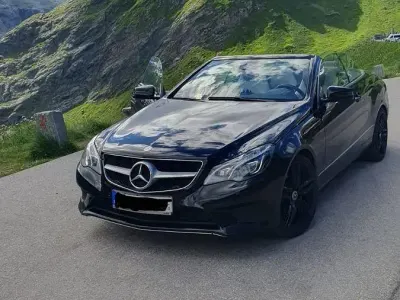 Gebraucht Mercedes E220