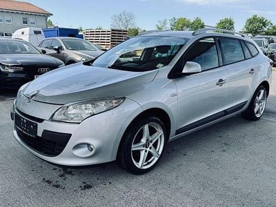 Usata Renault Mégane GrandTour Dynamique 131 CV (96 kW) 2009 Argento Station wagon