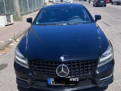 Gebraucht Mercedes CLS500