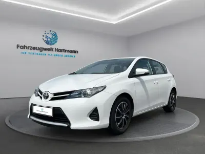 Gebraucht Toyota Auris