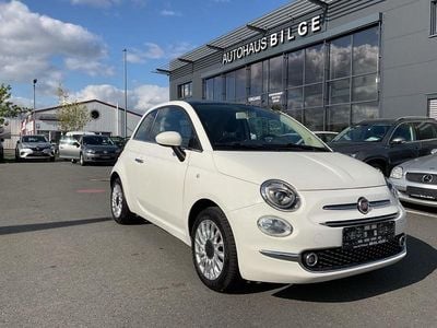 Usata Fiat 500 Lounge 69 CV (50 kW) 2015 Bianco
