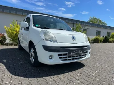 Gebraucht Renault Kangoo