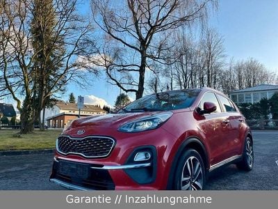 Gebraucht Kia Sportage Spirit 185 PS (136 kW) 2020 SUV