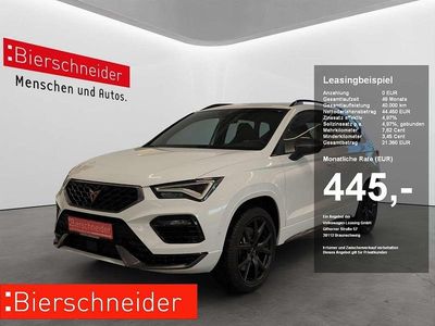 Neu Cupra Ateca VZ 300 PS (220 kW) 2026 Schwarz SUV