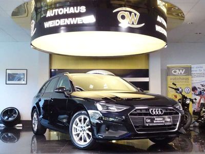 gebraucht Audi A4 Avant 40 TDI S.Tron LED Navi SHZ PDC Temp.AHK