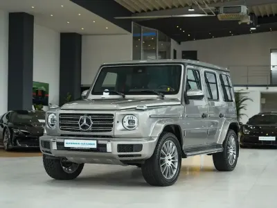 Gebraucht Mercedes G500