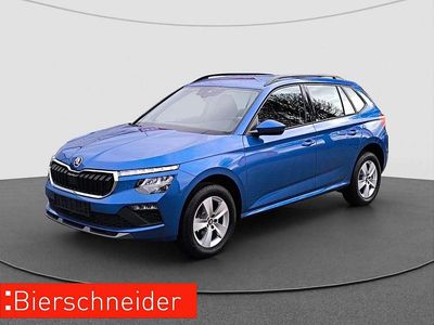 Neu Skoda Kamiq Selection 116 PS (85 kW) 2026 Blau SUV