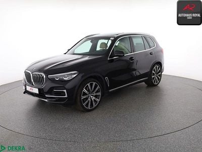 Gebraucht BMW X5 xLine 340 PS (250 kW) 2021 Schwarz (metallic) SUV