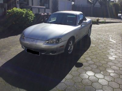 gebraucht Mazda MX5 1.6 16V 1.6