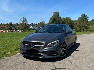 Mercedes CLA250