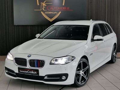 gebraucht BMW 520 d Touring/LEDER/19 ZOLL/NAVI/KAMERA/AUTOMATIK