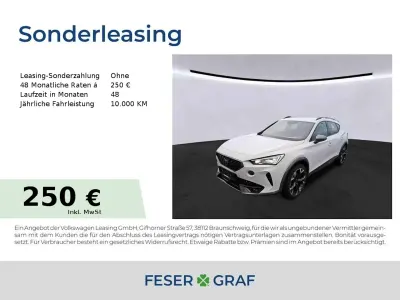 Używany Cupra Formentor 204 KM (150 kW) 2023 Biały SUV