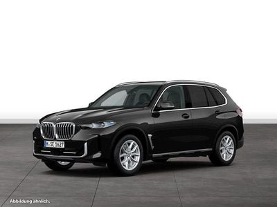 Brugt BMW X5 286 HK (210 kW) 2025 Sort SUV