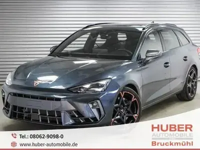 Usata Cupra Leon VZ 333 CV (244 kW) 2025 Grigio Station wagon