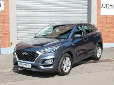 Gebraucht Hyundai Tucson