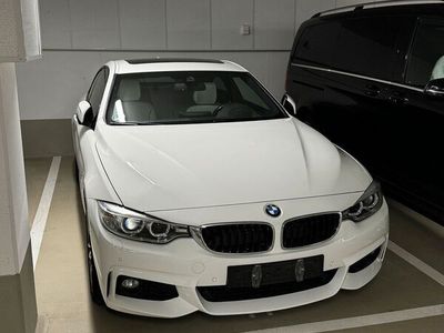 gebraucht BMW 420 D X- Drive M-Packet TÜV/Neu