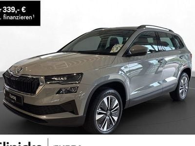 Steelgrau Neu 2025 Skoda Karoq Tour SUV | 32.490 € (Superpreis)