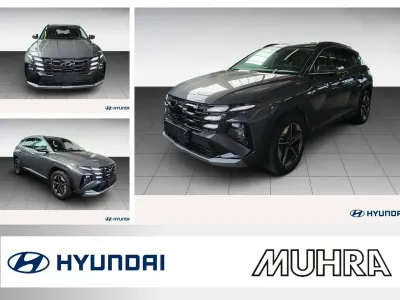 Gebraucht Hyundai Tucson