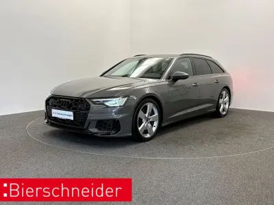 Gebraucht Audi S6 Sport 344 PS (253 kW) 2024 Grau Kombi