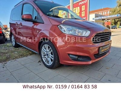 Ford Tourneo Courier