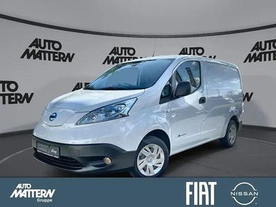 Gebraucht Nissan e-NV200 Premium Edition 80 kW (109 PS) 2021 Weiss Van / Kleinbus