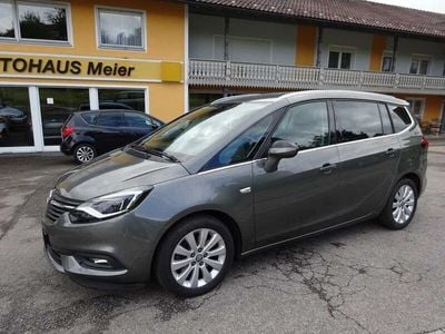 Opel Zafira Life
