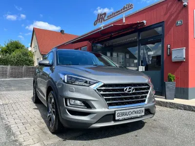 Gebraucht Hyundai Tucson Premium 185 PS (136 kW) 2019 SUV
