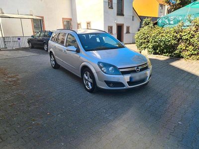 Gebraucht Opel Astra 120 PS (88 kW) 2006 Grau Kombi