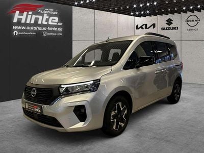 Neu Nissan Townstar Tekna 131 PS (96 kW) 2026 Silber Kombi