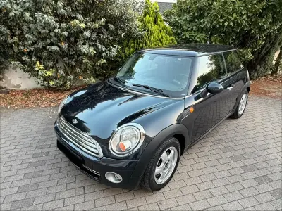 Używany Mini Cooper 122 KM (89 kW) 2008 Czarny Hatchback