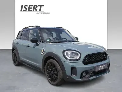Gebraucht Mini Cooper Countryman 220 PS (161 kW) 2021 Sage green SUV