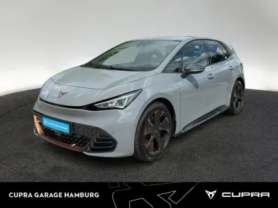 Gebraucht Cupra Born 150 kW (204 PS) 2024 C2 vaporgrau Kleinwagen