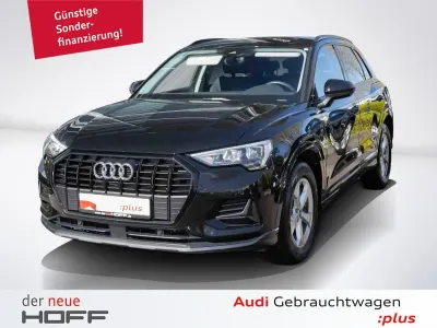 Gebraucht Audi Q3 Advanced Plus 150 PS (110 kW) 2024 Mythosschwarz metallic SUV