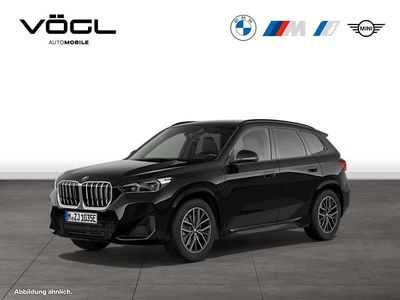 Neu BMW X1 M Sport 245 PS (180 kW) 2026 Black sapphire SUV