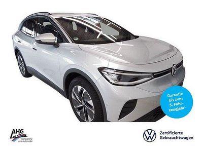 Gebraucht VW ID.4 Pure 125 kW (170 PS) 2025 Silber SUV