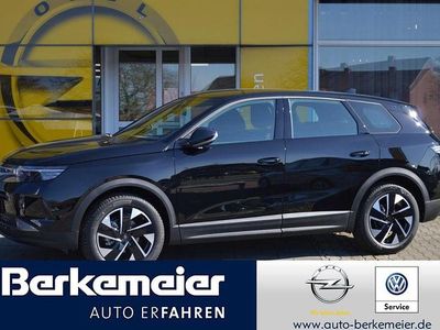 Neu Opel Grandland X Edition 136 PS (100 kW) 2026 Grau SUV