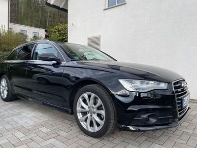 gebraucht Audi A6 2.0 TDI 140kW S tronic quattro Avant -