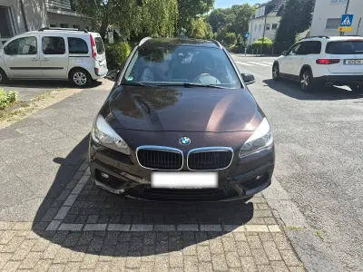 Gebraucht BMW 218 Gran Tourer