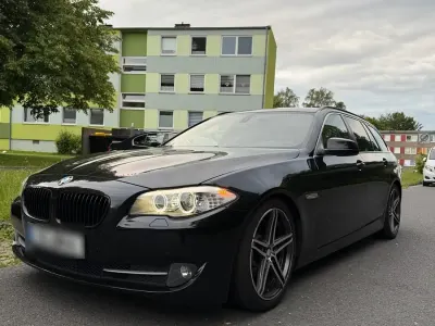 Gebraucht BMW 523