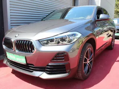 Gebraucht BMW X2 Advantage 150 PS (110 kW) 2020 Grau SUV