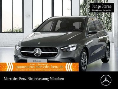 Mercedes B200