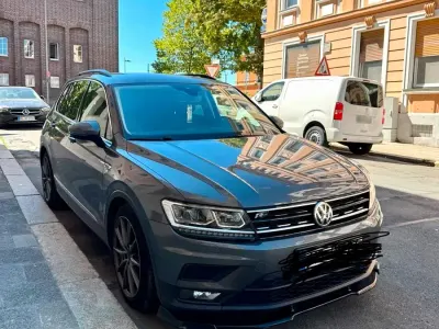 Gebraucht VW Tiguan