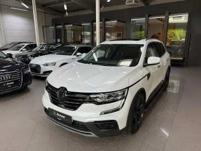 Gebraucht Renault Koleos Initiale Paris 184 PS (135 kW) 2023 Weiß SUV