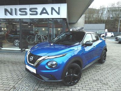 Gebraucht Nissan Juke 360º 114 PS (83 kW) 2025 Blau SUV