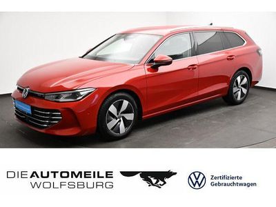 Gebraucht 2025 VW Passat Elegance Kombi | 58.535 €