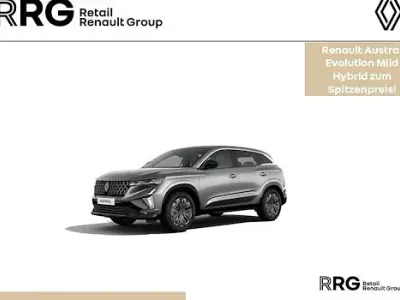 Neu Renault Austral Evolution 148 PS (108 kW) 2026 Grau SUV